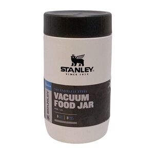 🌺 Stanley Stainless Steel Vacuum Food Jar 14oz. NWOT